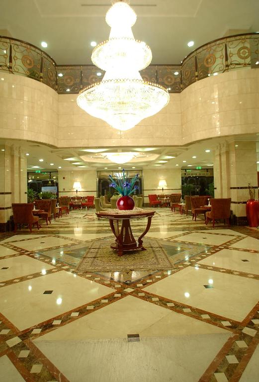 Al Madinah Harmony Hotel Main image 2